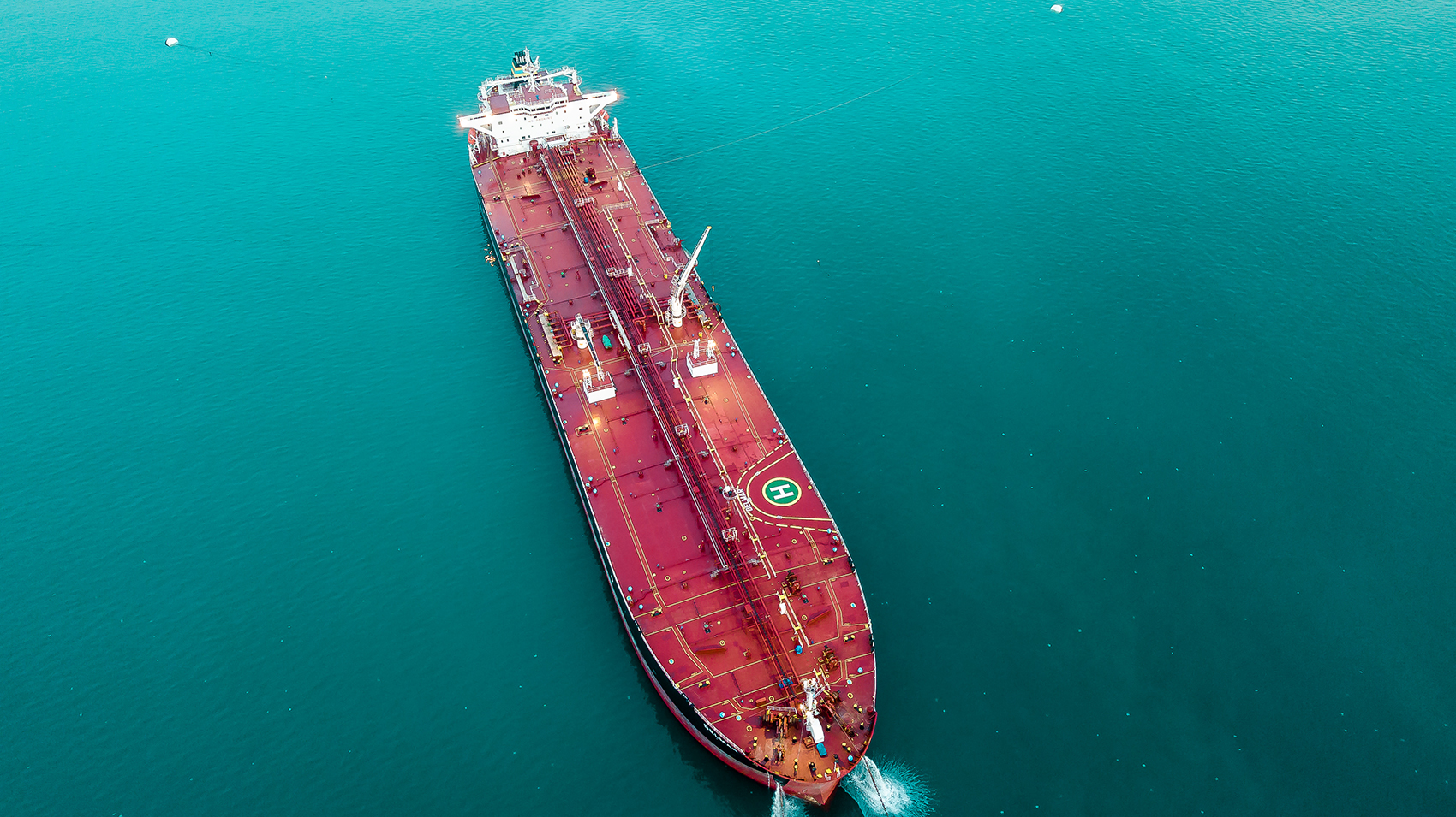 Vessel operations