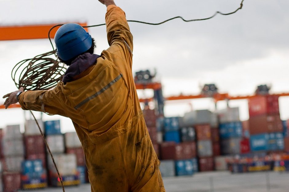 Maritime Professionals